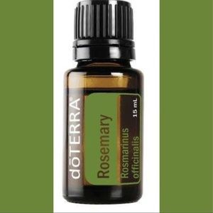 15ml NEW/SEALED Rosemary EO FREE W Bundle of 3EOs